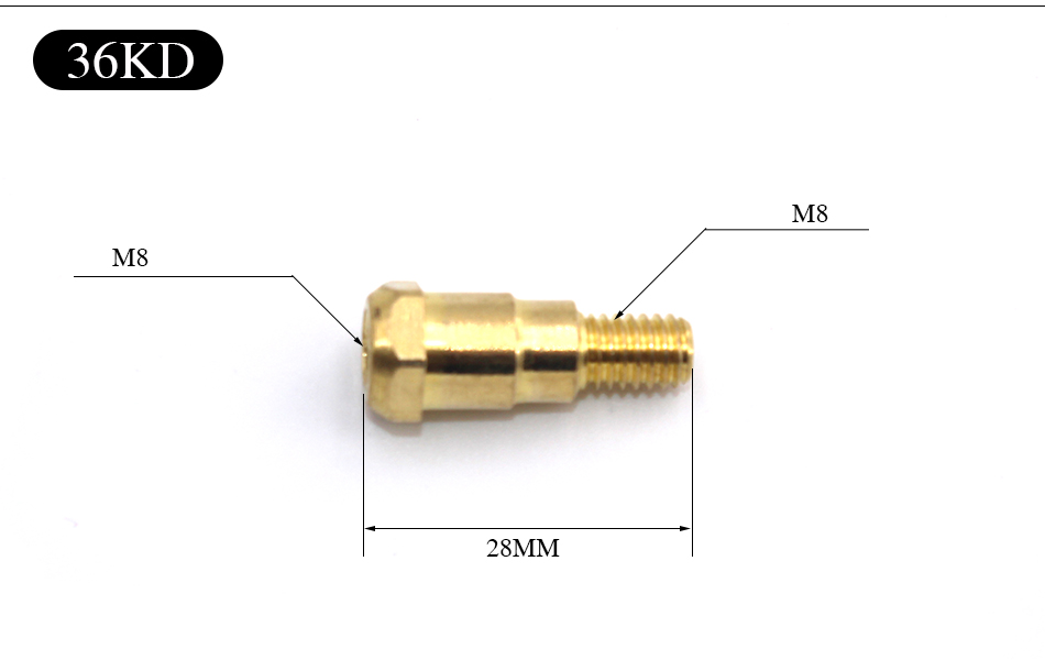 Accesorios Binzel MIG MAG 36KD (6)