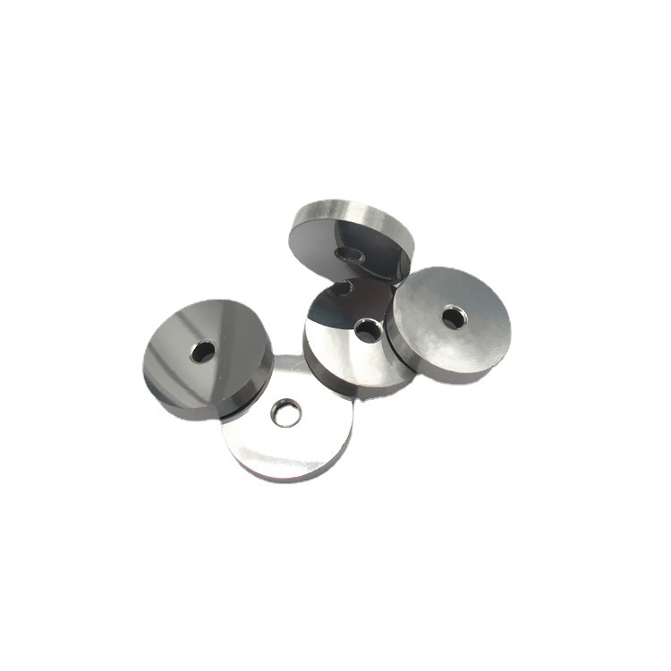 Carbide tungsten steel ngagem-tahan disc kalawan liang YG6 (3)