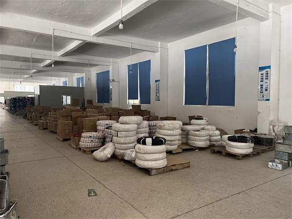 Hebei Xinfa Cable Warehouse