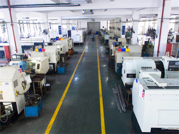 Производствен цех Shanxi Xinfa (2)
