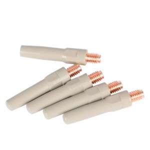 30 pz Plasma Taglierina Torcia Consumabili Accessori Set per PT-31 LGK