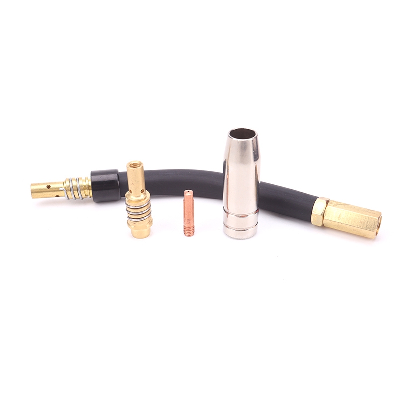 thumbnail image 2 of CHNsalescom MIG/MAG Welding Torch Head Gun Neck – 15AK Series, MB-15AK Compatible 2 of 5